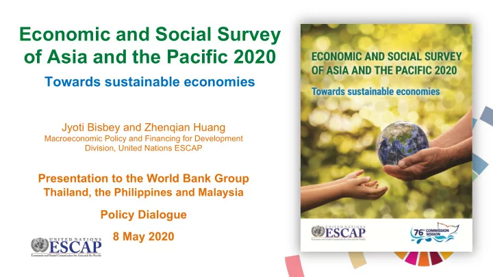 of asia and the pacific 2020