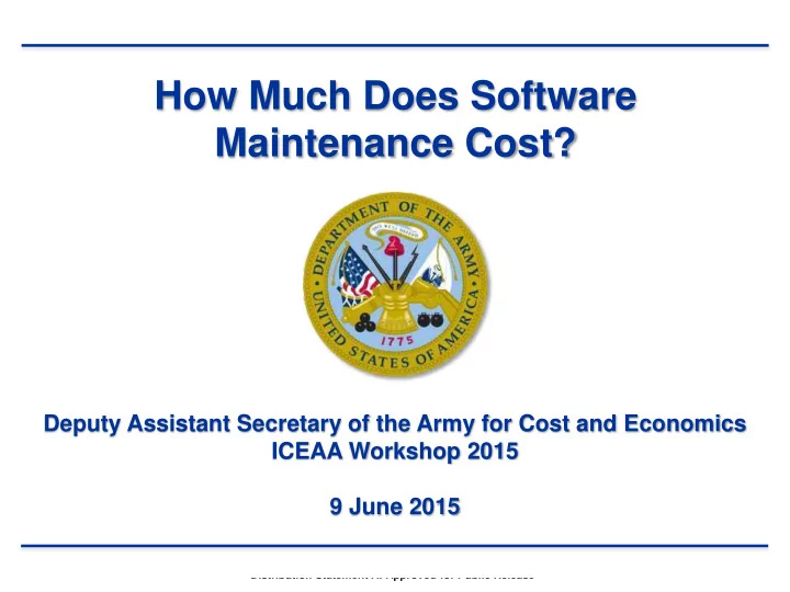 how much does software