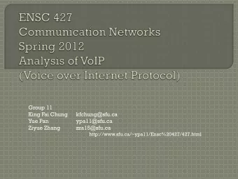 Yue Pan  ypa11@sfu.ca  Ziyue Zhang  zza15@sfu.ca  http://www.sfu.ca/~ypa11/Ensc%20427/427.html