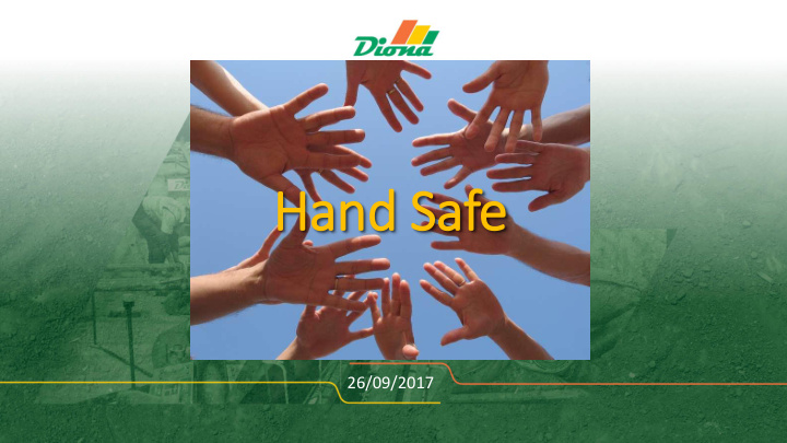 hand safe