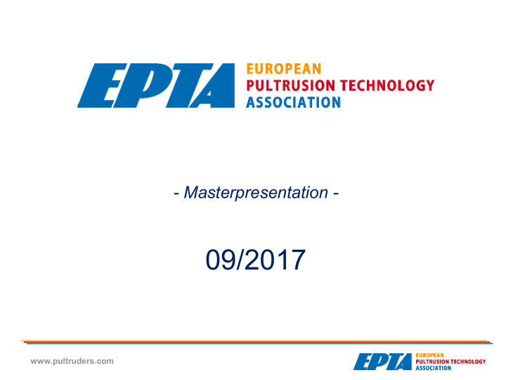 09 2017 pultruders com overview 1 the pultrusion process