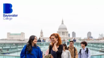 10/11/18  10/11/18  Ba  Bays  yswate  ter Co  College  Lon  London  on  A college with a heart in