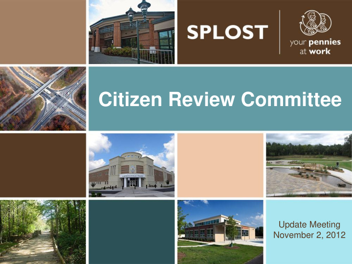 citizen review committee