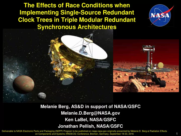 the effects of race conditions when implementing single