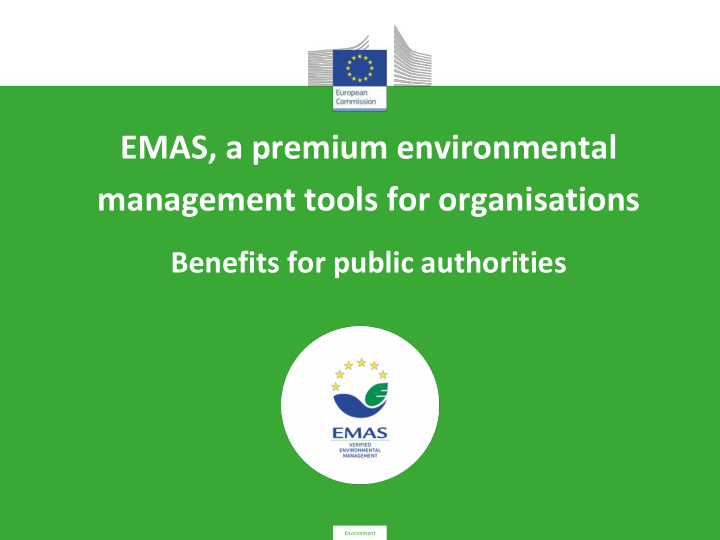 emas a premium environmental management tools for