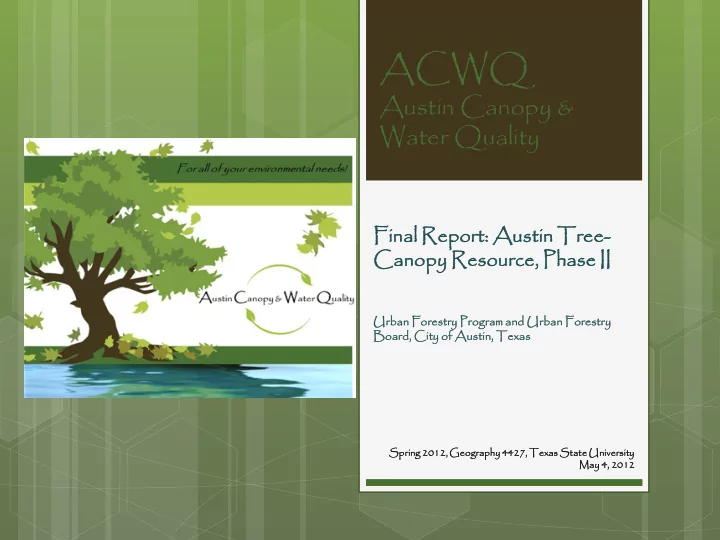 acwq