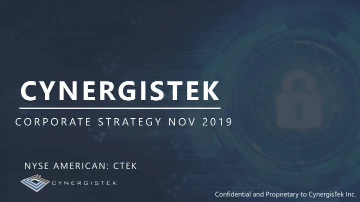 cynergistek