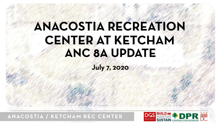 anacostia recreation center at ketcham
