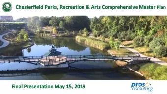 1  Meeting Agenda  The Comprehensive Planning Outcomes  Comprehensive Plan Process  Key