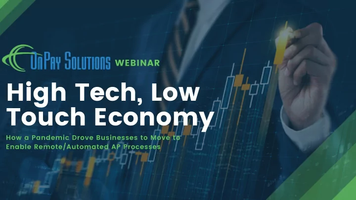 high tech low touch economy