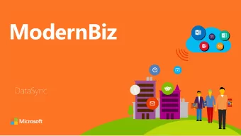 ModernBiz  $  #  Agenda  Part 1: Introduction  Part 2: Solutions  Part 3: Next steps  Technology as