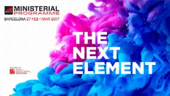 Pricing spectrum to maximise  the benefits for all March 1 st 2017  Welcoming Remarks  Brett