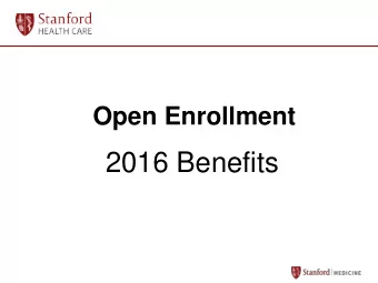 2016 Benefits  Open Enrollment  Enroll via www.benefitsolver.com  user name and password