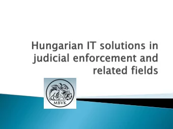 TakarNet  National electronic real estate register  JB: Data Supplying Network