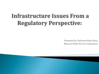 Views expressed in this  presentation are that of Ryan Silvey  and do not represent the views