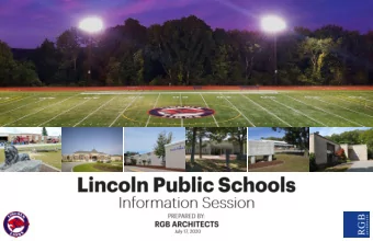 RGB  ar chitect s  RGB  ar chitect s  RGB  ar chitect s  Concepts behind Blended Learning