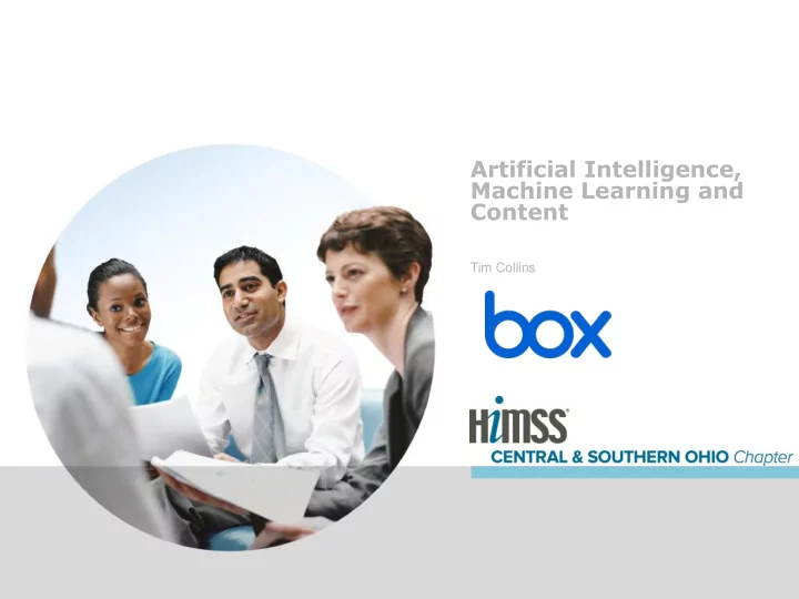 artificial intelligence