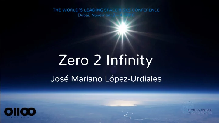 zero 2 infinity