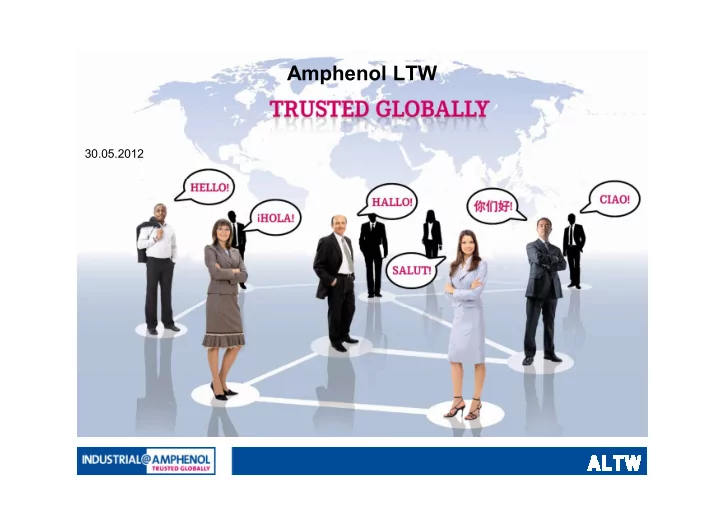 amphenol ltw