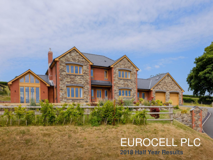 eurocell plc