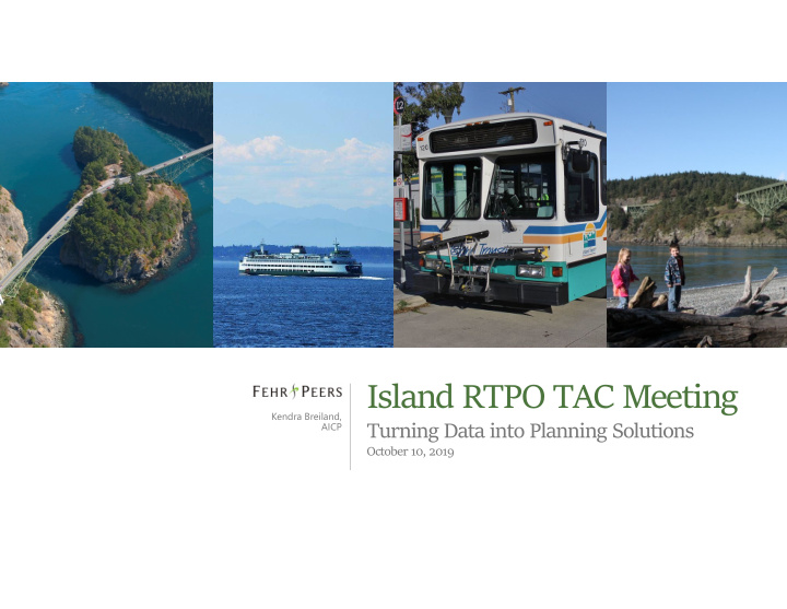 aicp island rtpo tac meeting