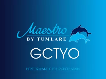 GCTYO  PERFORMANCE TOUR SPECIALISTS  BA  BALTICS  ICS &amp; RU  RUSS  SSIA  IA  GREAT  EATER  ER