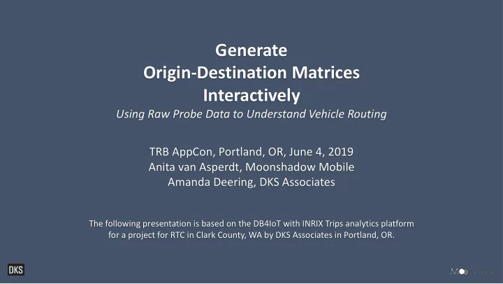 trb appcon portland or june 4 2019 anita van asperdt