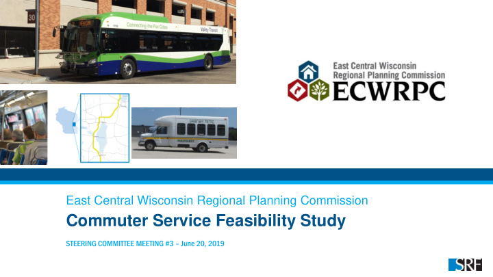 commuter service feasibility study