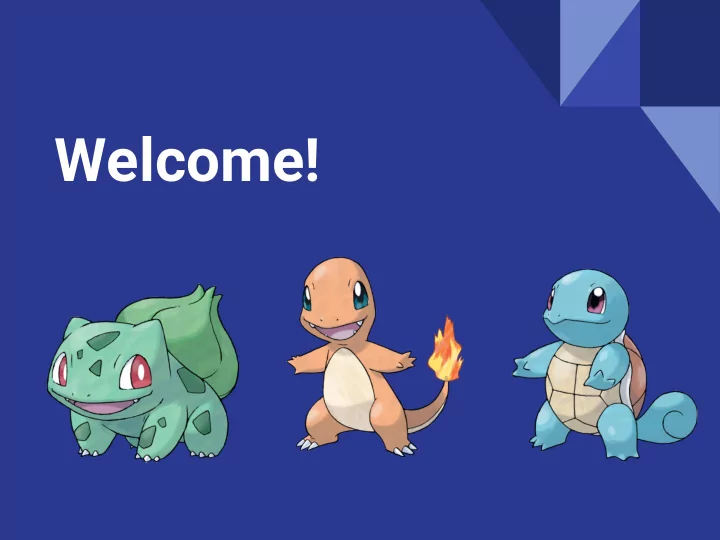 welcome food restaurants e location