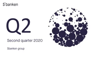 Q2  Leading digital retail bank in Norway with 470 000 customers  CAGR loan growth 9.2 % since IPO