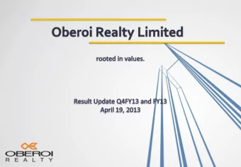 2  Financial Update  Investment Properties  Development Properties  3  Financial Update  Investment