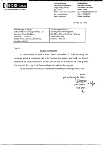 [q 31-gargi   Q2 FY 2019 Content  Highlights Financial Performance Business Performance Treasury