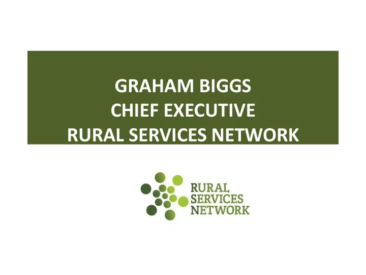 presentation to the hampshire commission graham biggs
