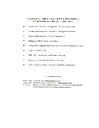 SAMPLE COURSE PREFERENCE FORM The following is an example of the on-line Course Preference Form .