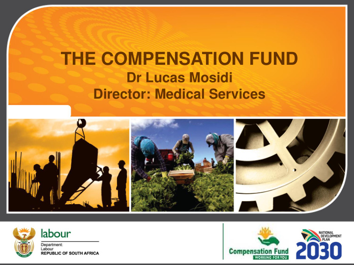 the compensation fund
