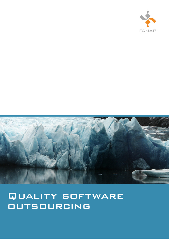 quality software outsourcing