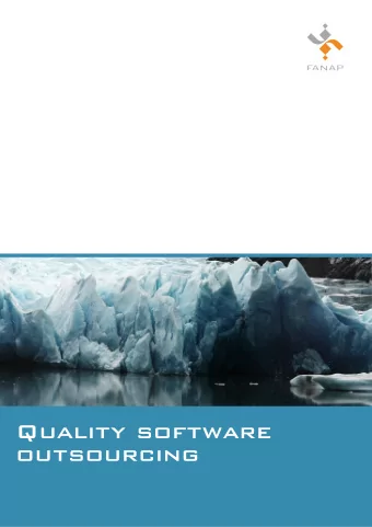Quality software  outsourcing FANAP is dedicated to providing the best Quality,  Value and Service