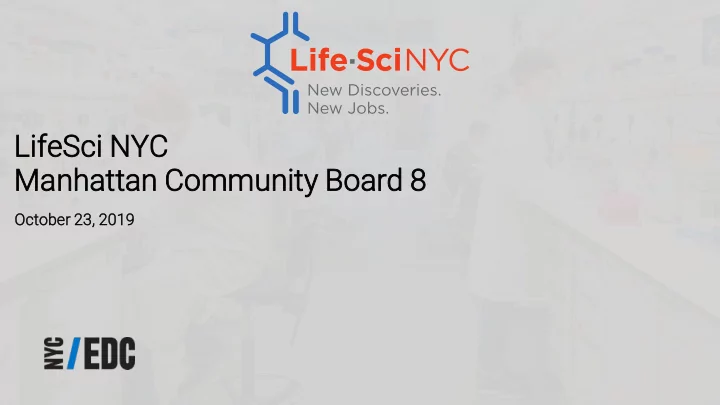 manhattan ttan community nity board d 8
