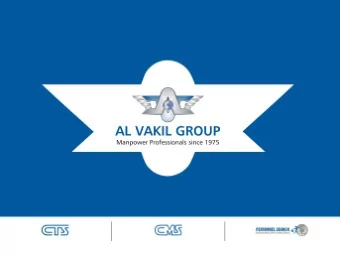 Content  Manpower Professionals since 1975!  1. Group Profile  2. Our Group Companies    CMS