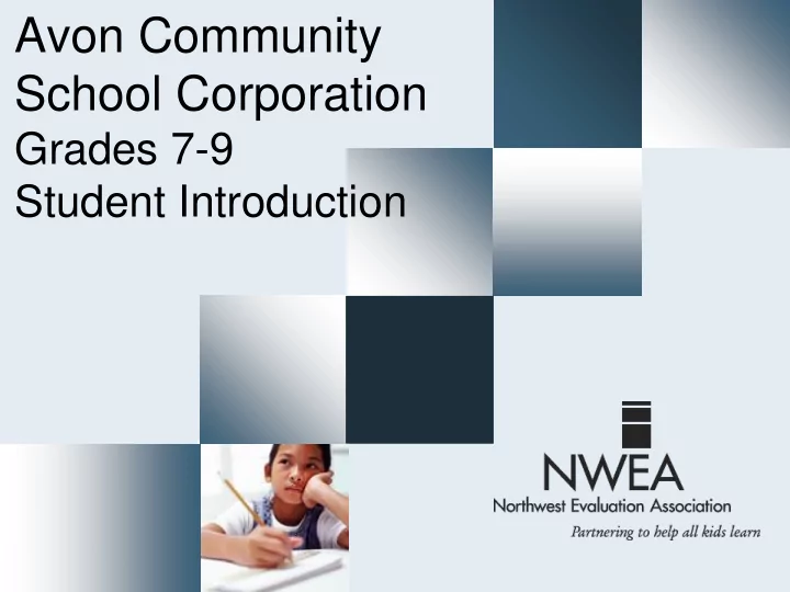 avon community school corporation