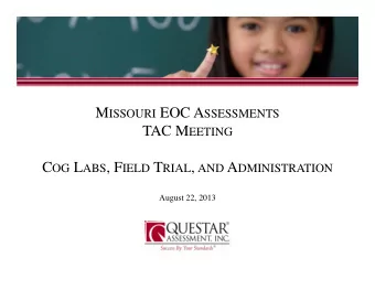 THE PROCESS OF RESPONDING TO THE ITEM ?  Algebra I  Biology  English II  Totals  PE  SR  PE  SR  PE