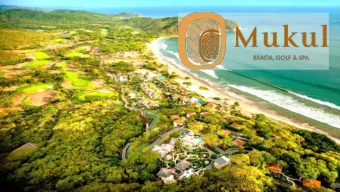 Getting Here M ukul is closer than you think. International  flights to Nicaragua land at Sandino