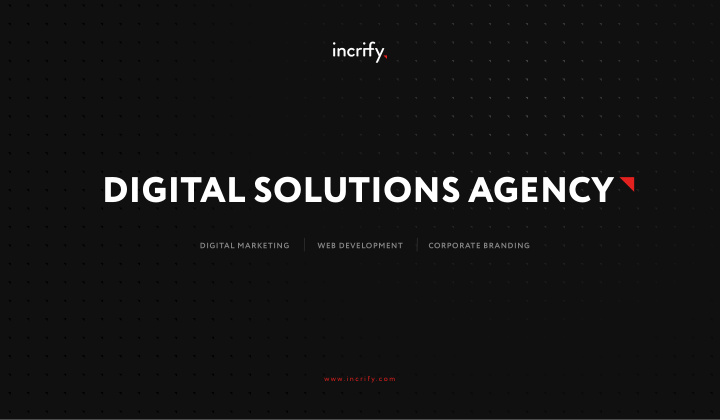 digital solutions agency