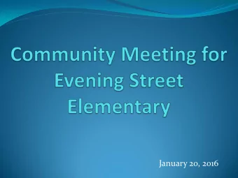 January 20, 2016  Issue  Worthington Schools enrollment has increased by 672  in the last 4