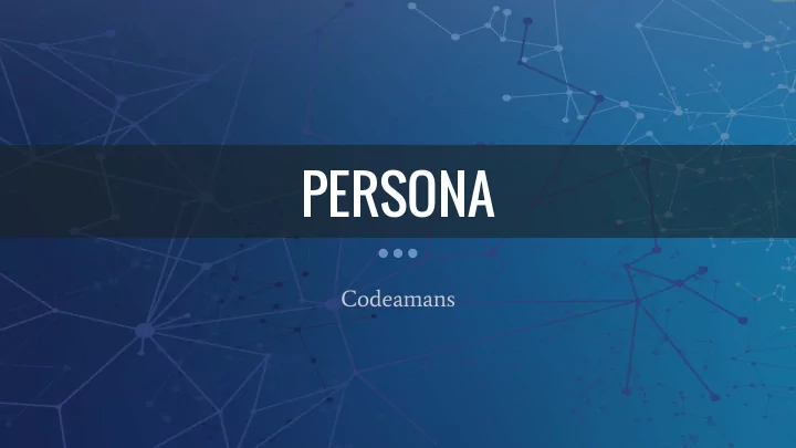 persona