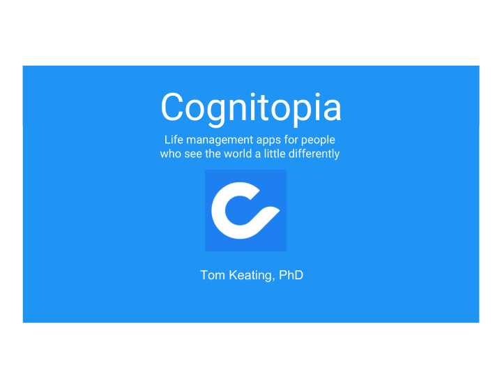 cognitopia