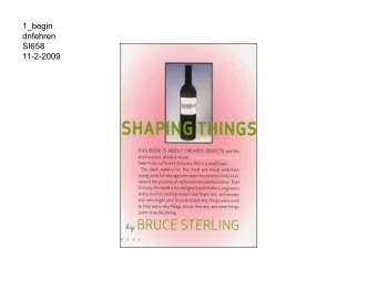 1_begin  dnfehren  SI658  11-2-2009  2_author bio  Bruce Sterling  writing since the 1970s