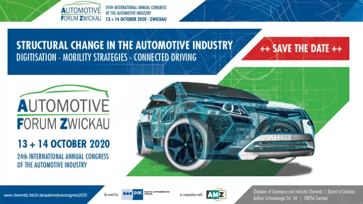 new technologies digitisation mobility strategies