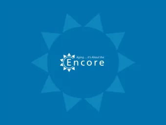 10 Things You  Need to Know  about Older Adults  in Harris County  Jane Bavineau  Care for Elders