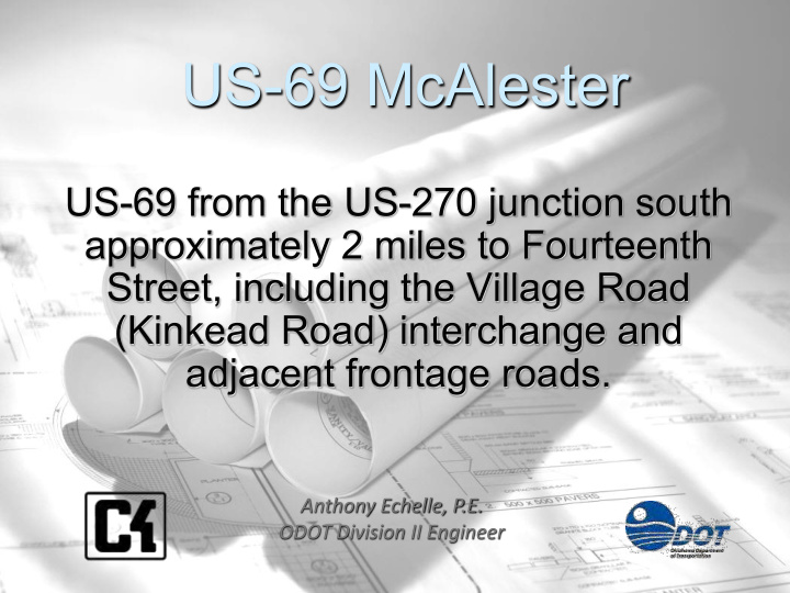 us 69 mcalester